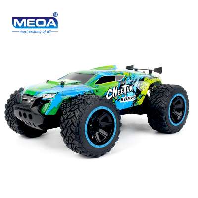 1/14 Remote Control Car 2WD Wireless RC Vehicle Off-Road Vehicle 25KM/H Radio Control Car Toys Children Toys Christmas Gifts