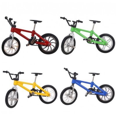 Classical Toys Metal  Finger Bike Kits High Quality BMX Mini Bike Toys BICYCLE MOTOCROSS