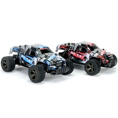 1/20 Scale RC Car Electric Toys Remote Control Car 2.4G Shaft Drive Truck High Speed Control Remoto Drift Car include battery