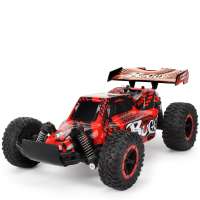 1/16 Remote Control Car 2.4GHZ Electric Vehicle Toy Off-Road RC Vehicle 2WD RC Wireless Car for Boys Christmas Gifts