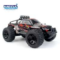 2WD Remote Control Car 1/14 Pickup Truck 2.4GHZ Wireless RC Car Electric Radio Control Vehicle Boys Car Model Toy Children Gifts